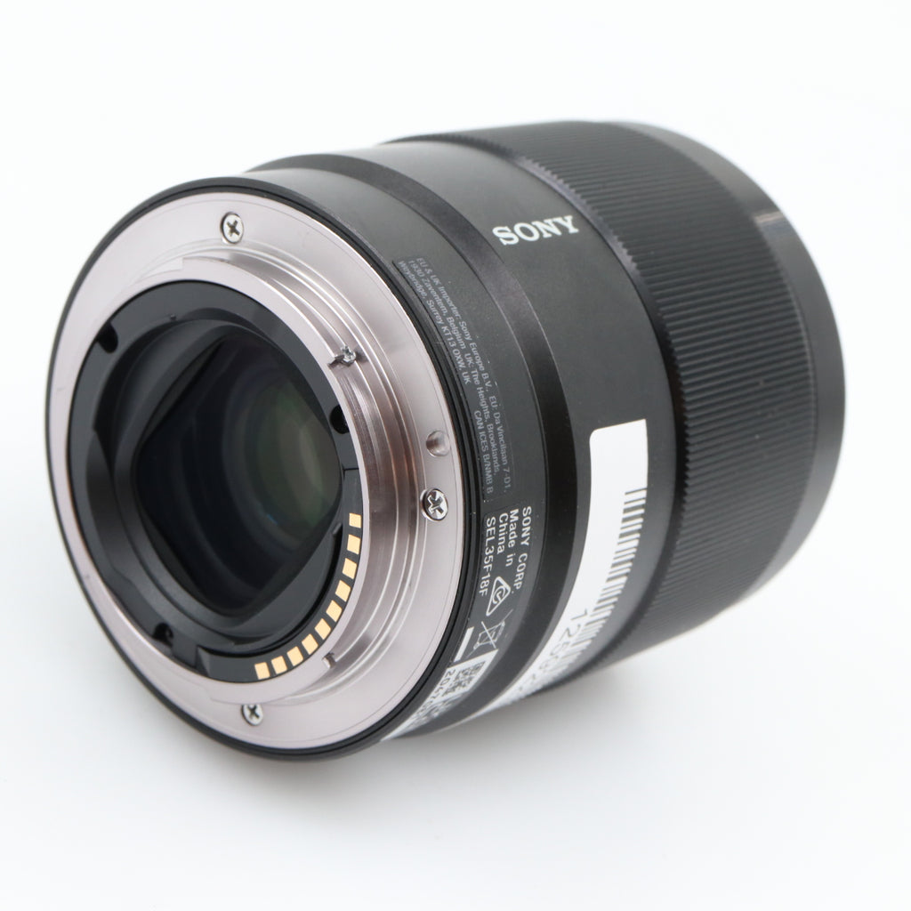 Sony FE 35mm f/1.8 occasion