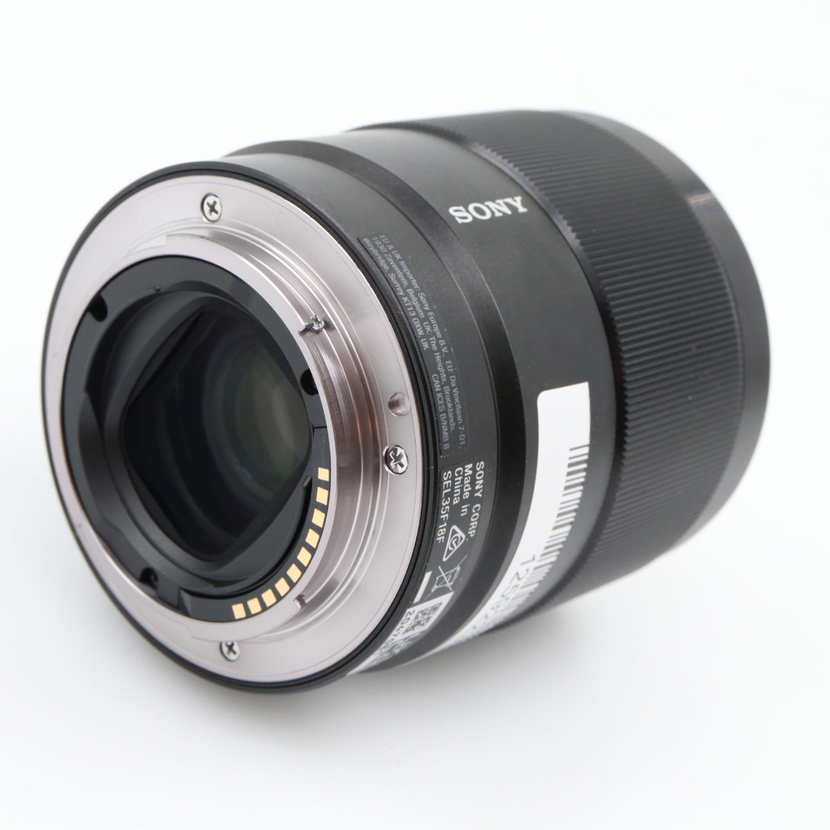 Sony FE 35mm f/1.8 occasion