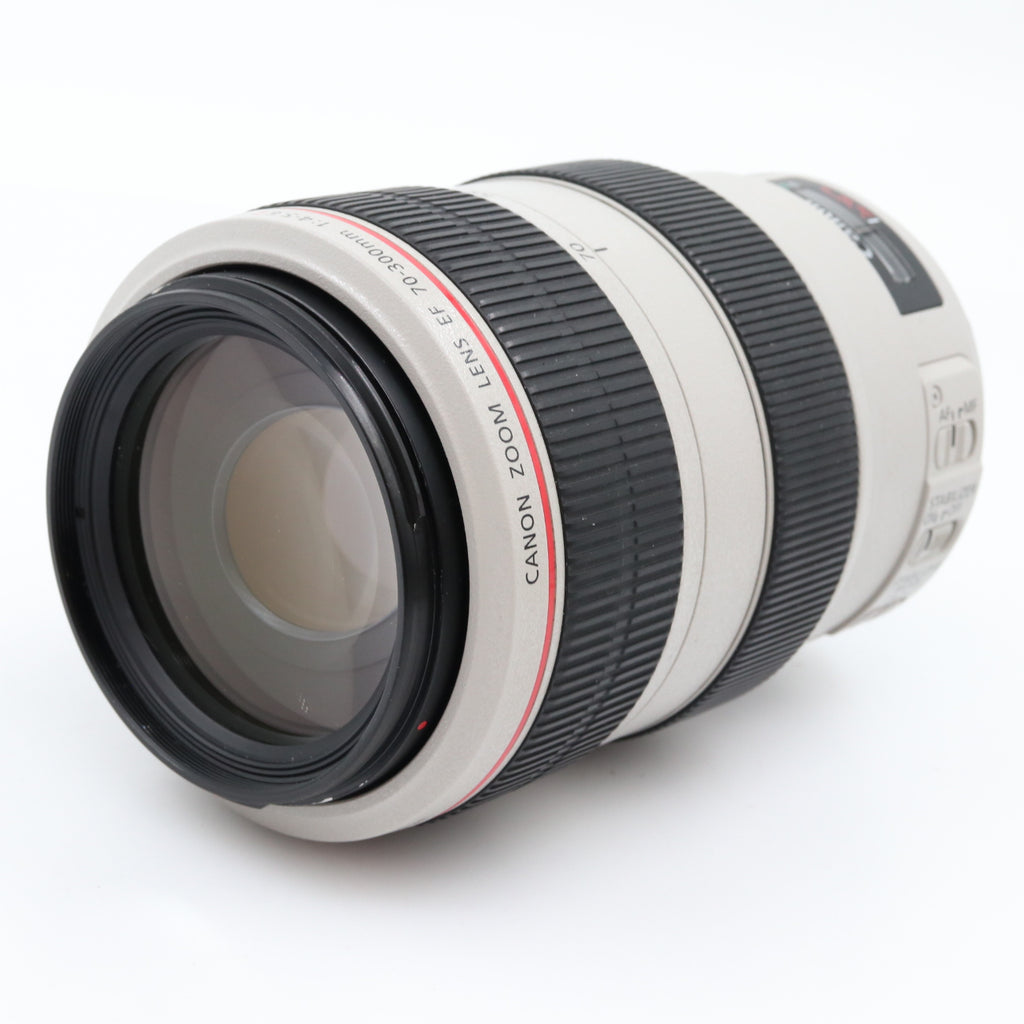 Canon EF 70-300mm F/4-5.6 L IS USM used