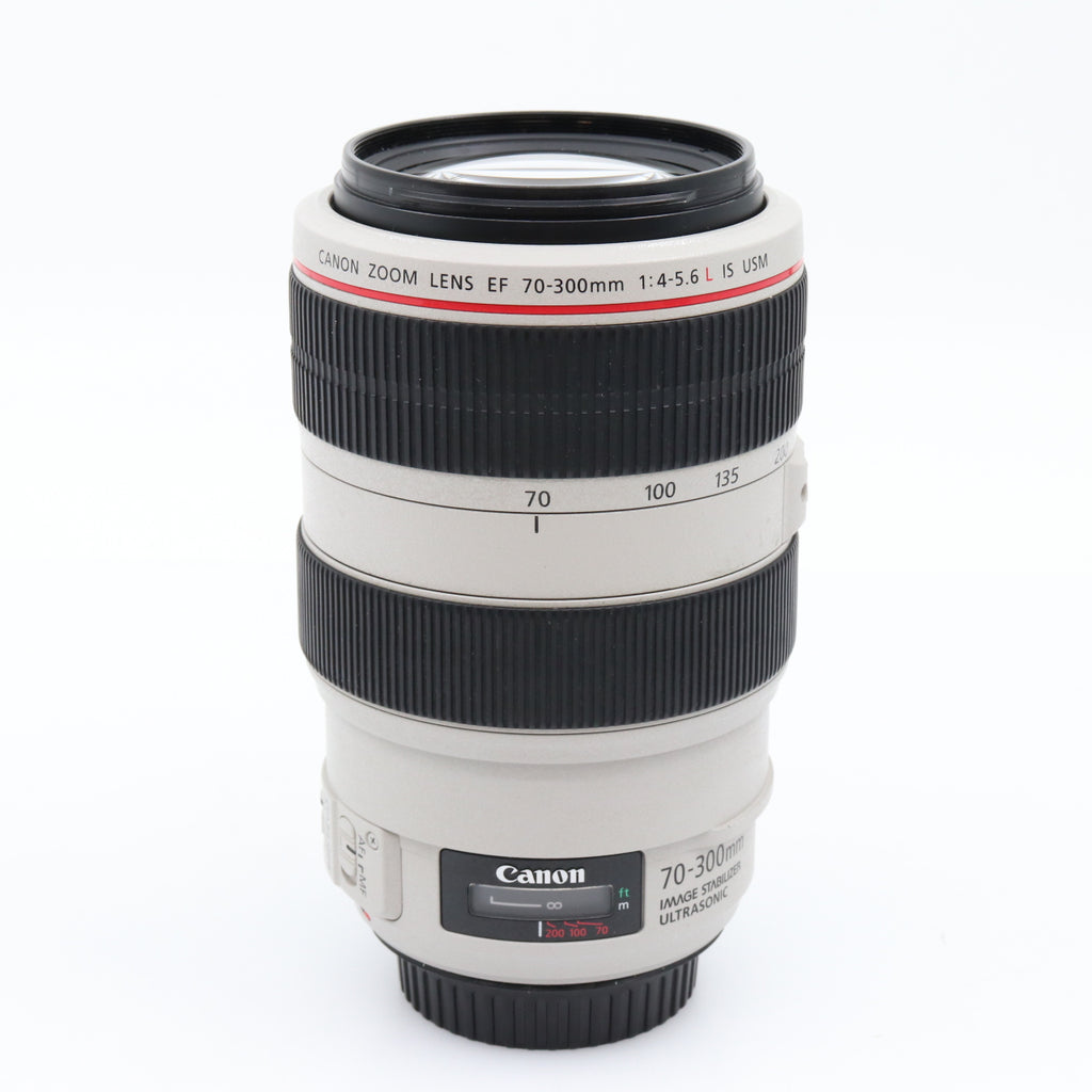 Canon EF 70-300mm F/4-5.6 L IS USM used