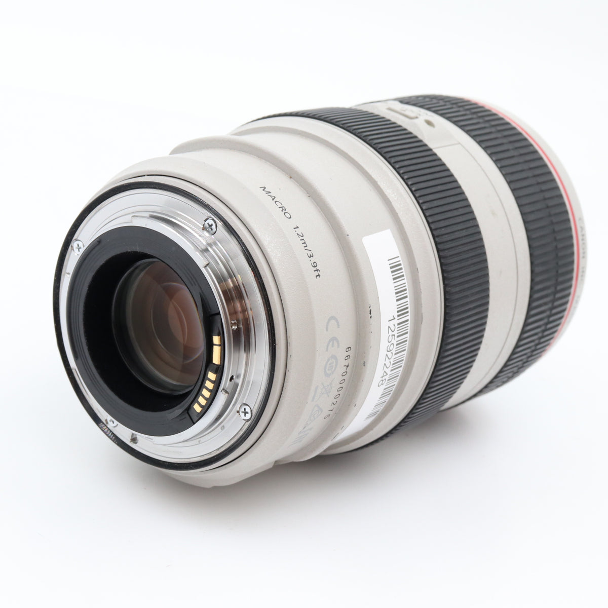 Canon EF 70-300mm F/4-5.6 L IS USM used