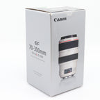 Canon EF 70-300mm F/4-5.6 L IS USM used