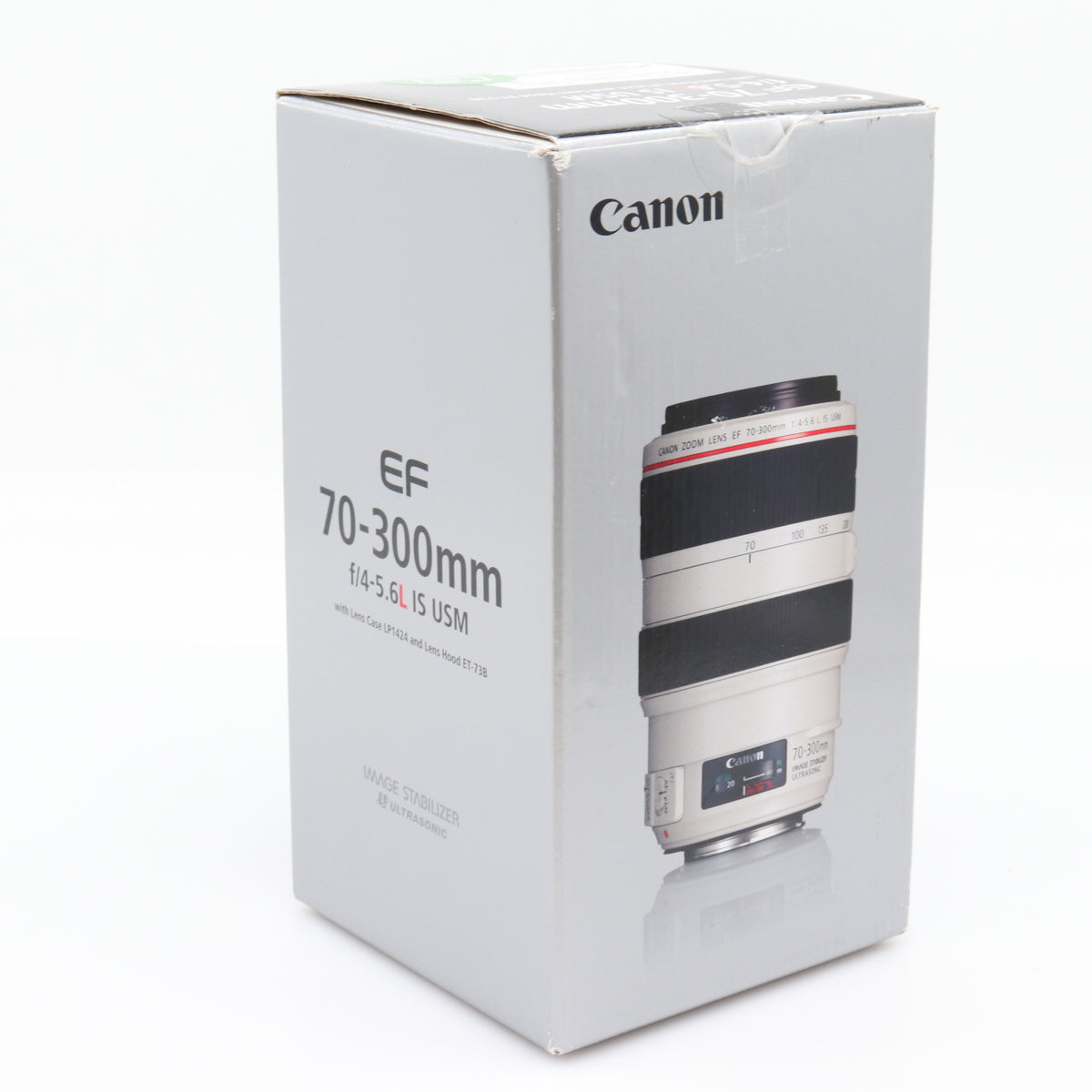 Canon EF 70-300mm F/4-5.6 L IS USM used