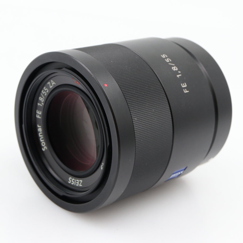 Sony FE 55mm f/1.8 ZA Zeiss Sonnar T* used