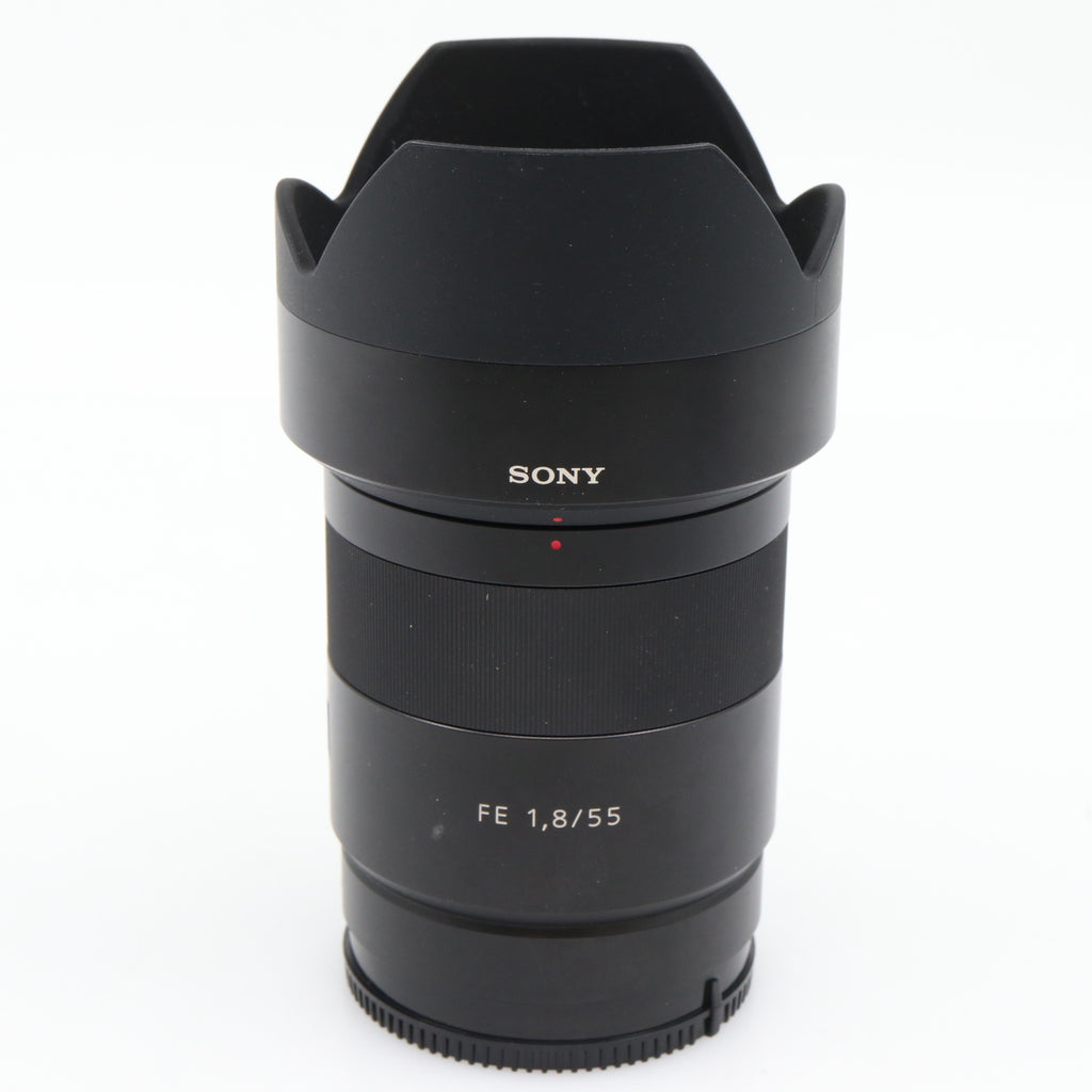 Sony FE 55mm f/1.8 ZA Zeiss Sonnar T* used