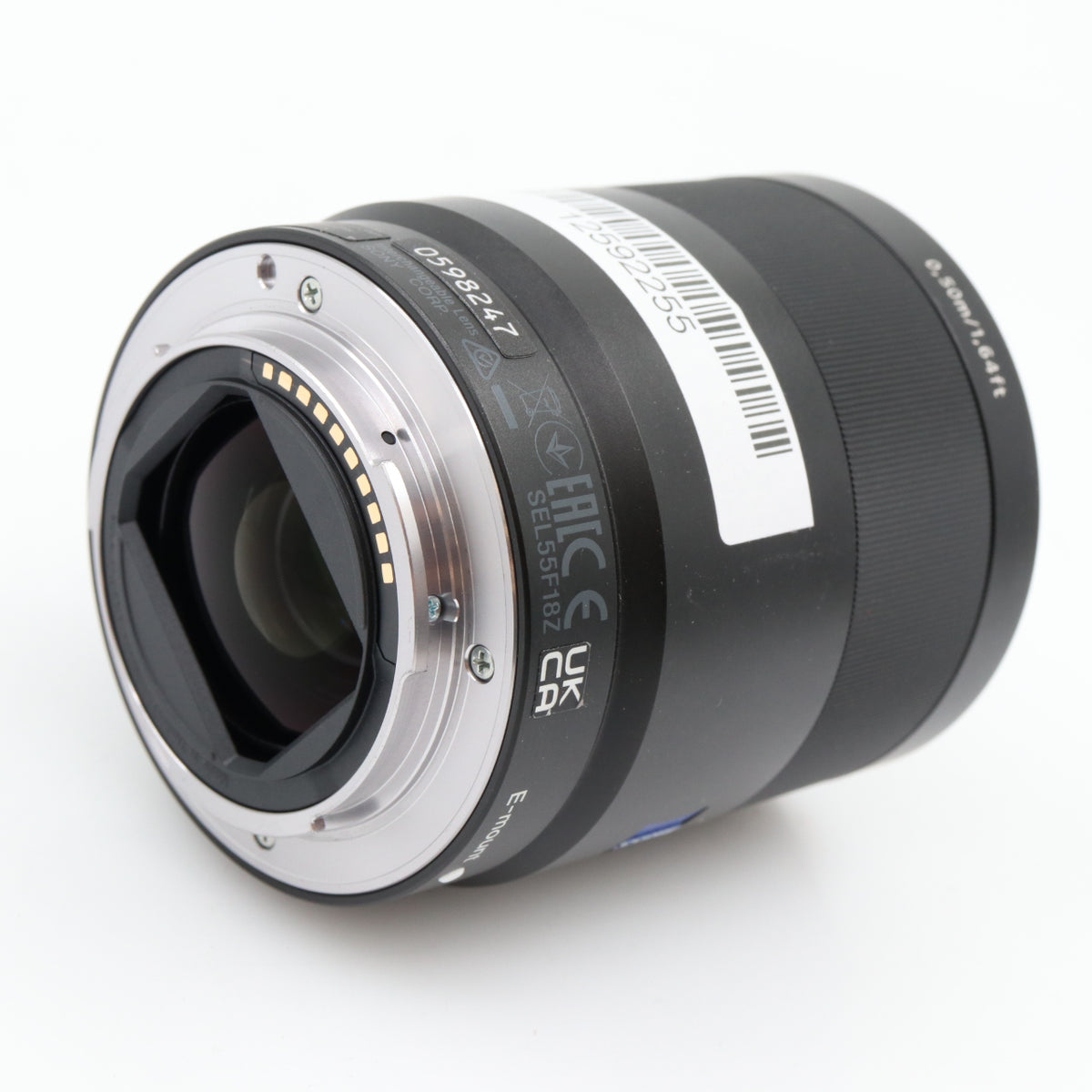 Sony FE 55mm f/1.8 ZA Zeiss Sonnar T* used
