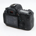 Canon EOS 6D mark II body used
