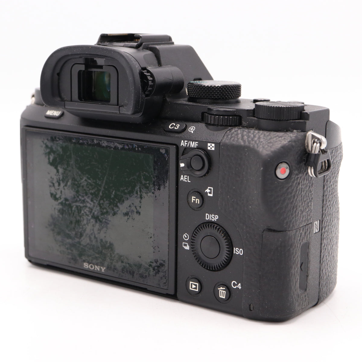 Sony A7 II body used