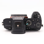 Sony A7 II body used