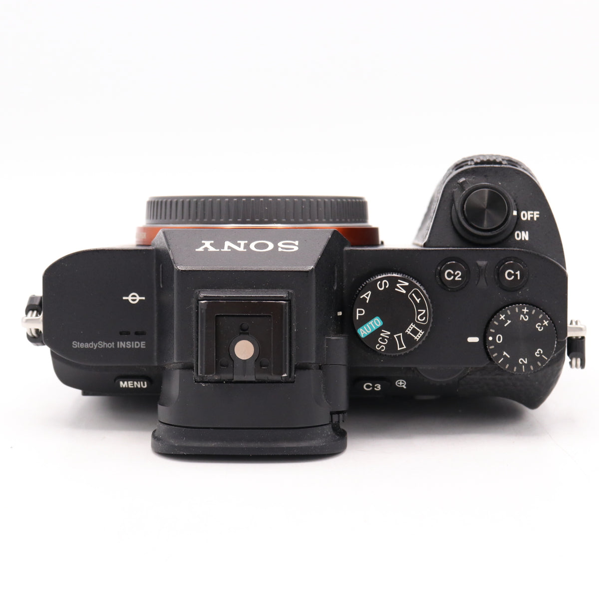 Sony A7 II body used