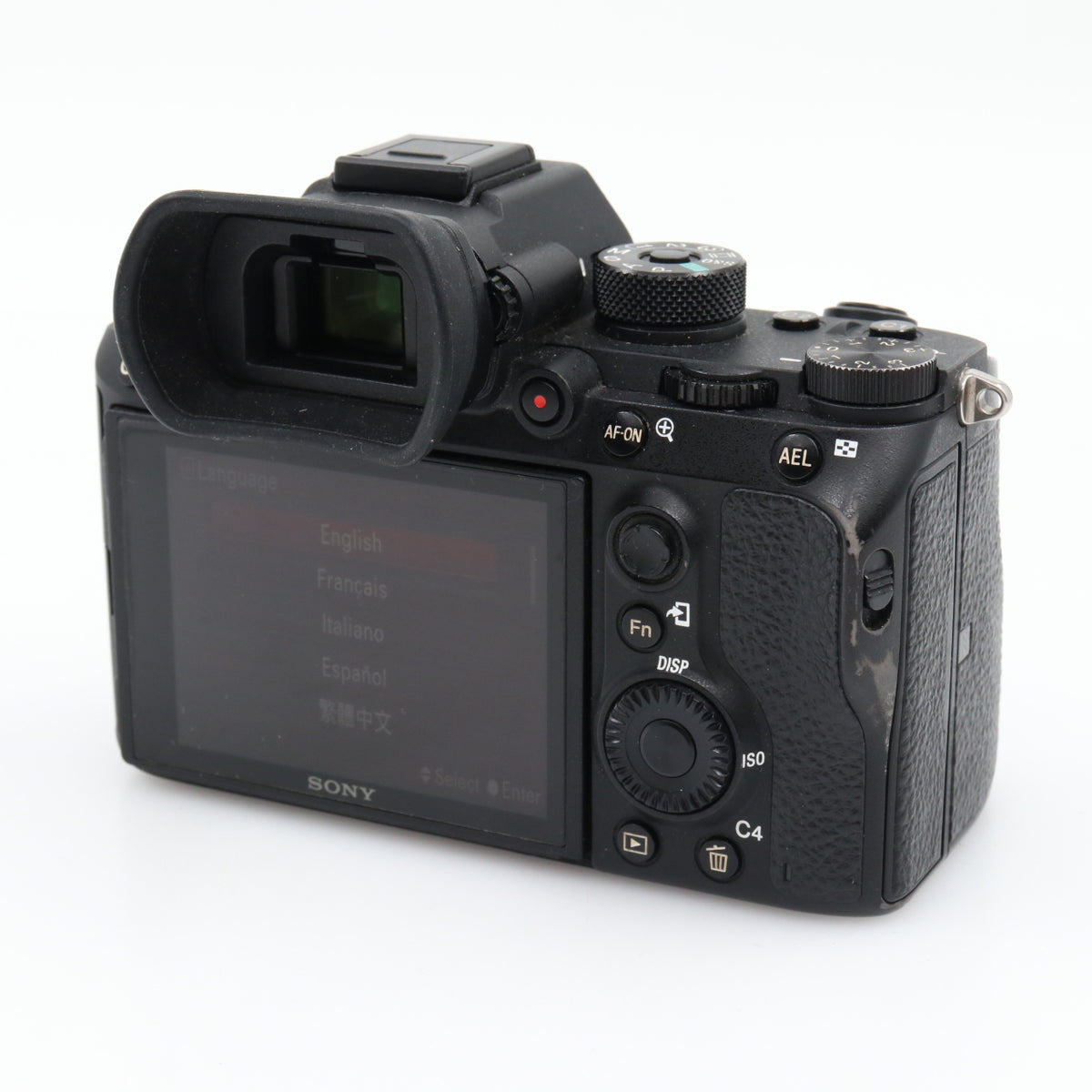 Sony A9 boîtier occasion