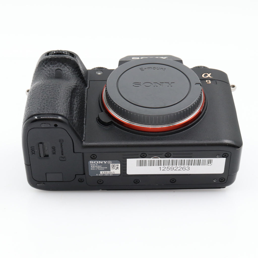 Sony A9 boîtier occasion