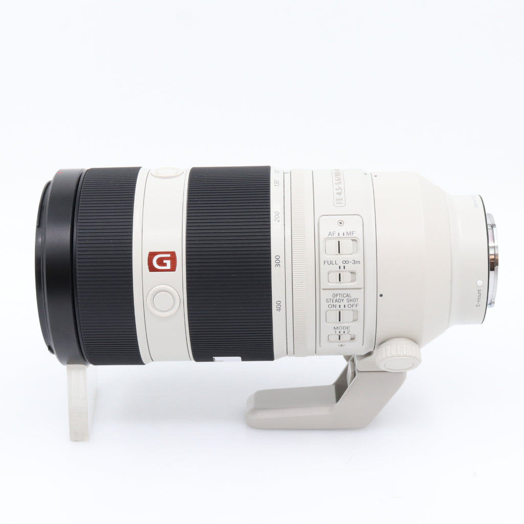 Sony FE 100-400mm f/4.5-5.6 GM OSS used