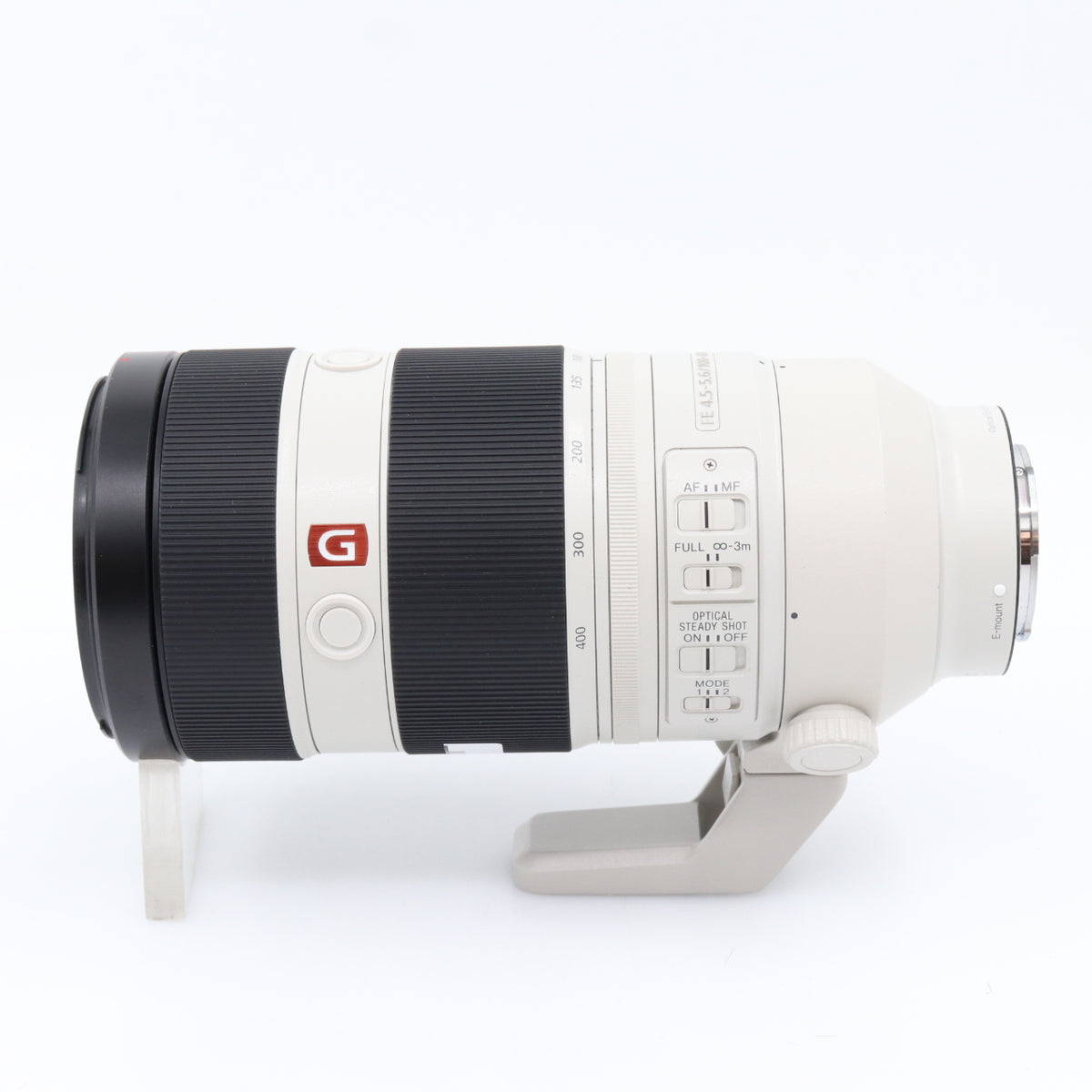 Sony FE 100-400mm f/4.5-5.6 GM OSS used