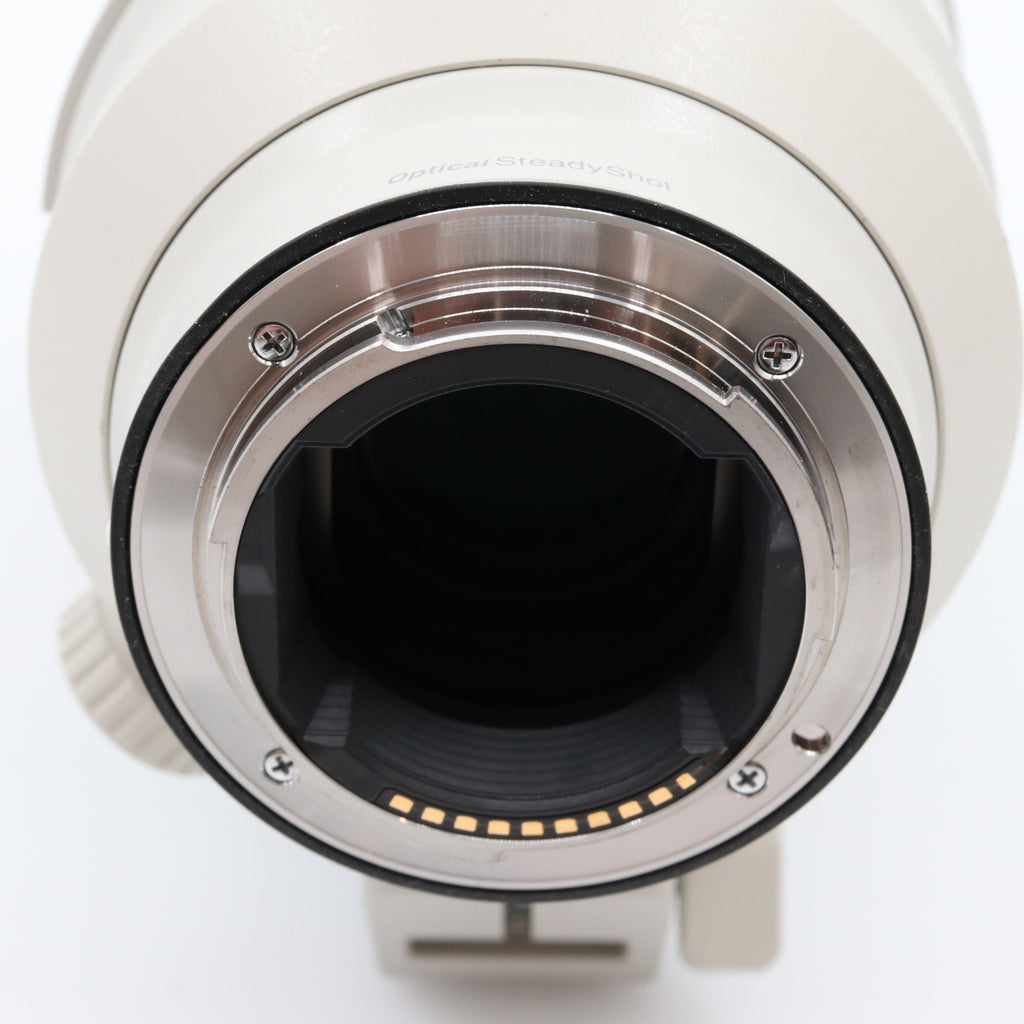 Sony FE 100-400mm f/4.5-5.6 GM OSS used
