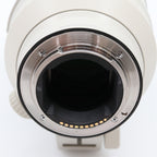 Sony FE 100-400mm f/4.5-5.6 GM OSS used