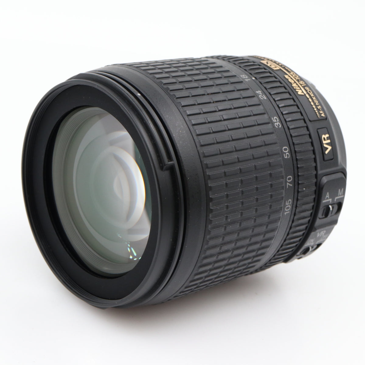 Nikon AF-S 18-105mm F/3.5-5.6G VR ED DX used