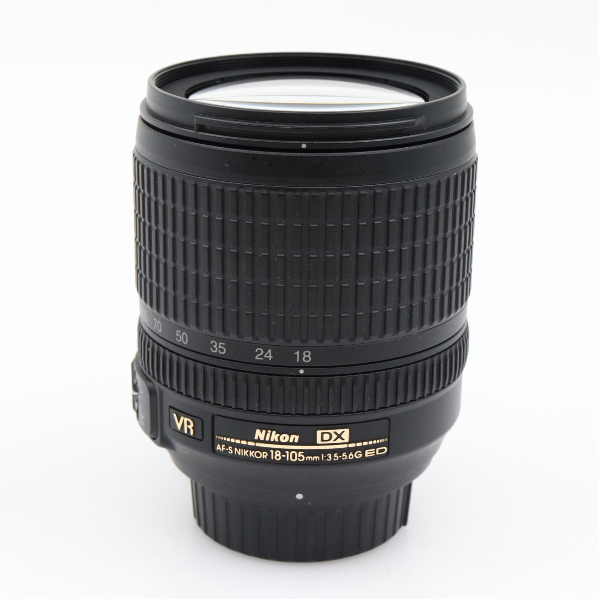 Nikon AF-S 18-105mm F/3.5-5.6G VR ED DX used