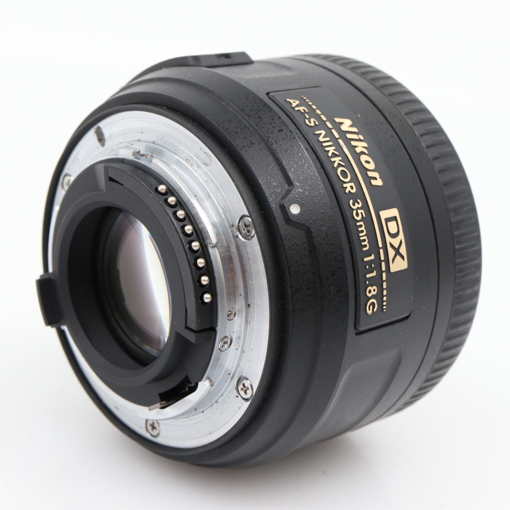 Nikon AF-S 35mm F/1.8G DX used
