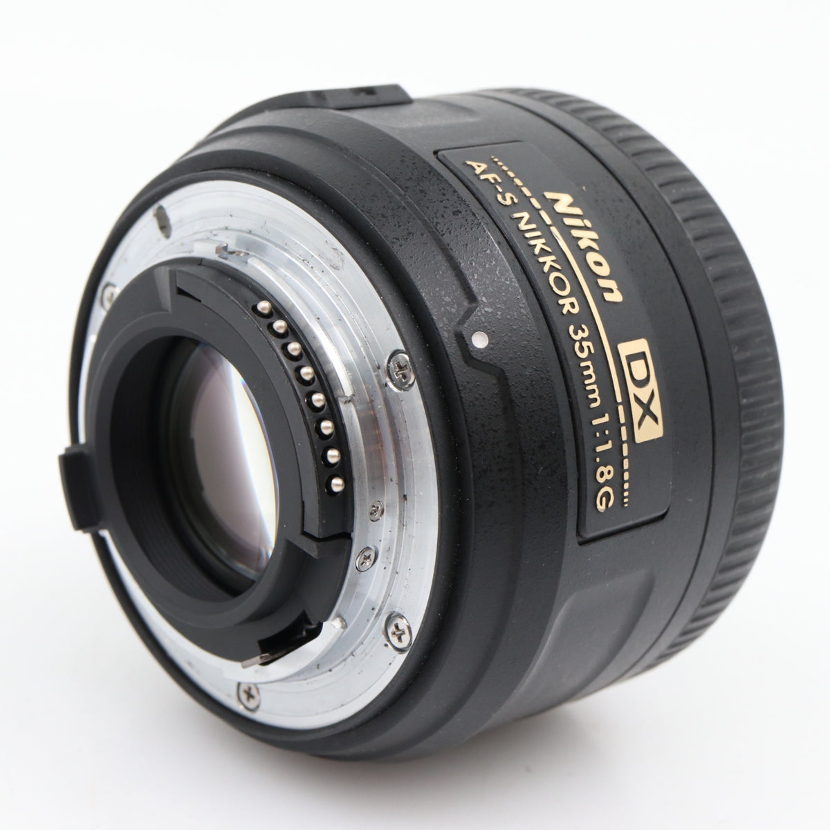 Nikon AF-S 35mm F/1.8G DX used