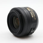 Nikon AF-S 35mm f/1.8G DX occasion