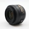 Nikon AF-S 35mm f/1.8G DX used