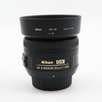 Nikon AF-S 35mm f/1.8G DX occasion