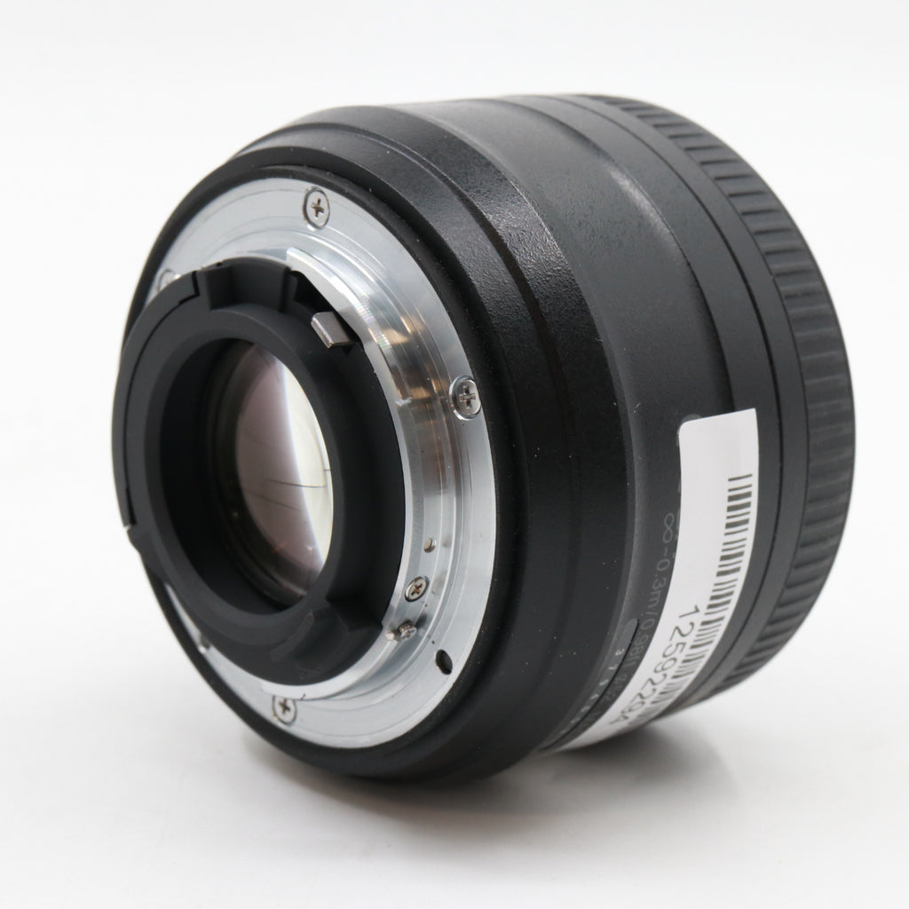 Nikon AF-S 35mm f/1.8G DX occasion