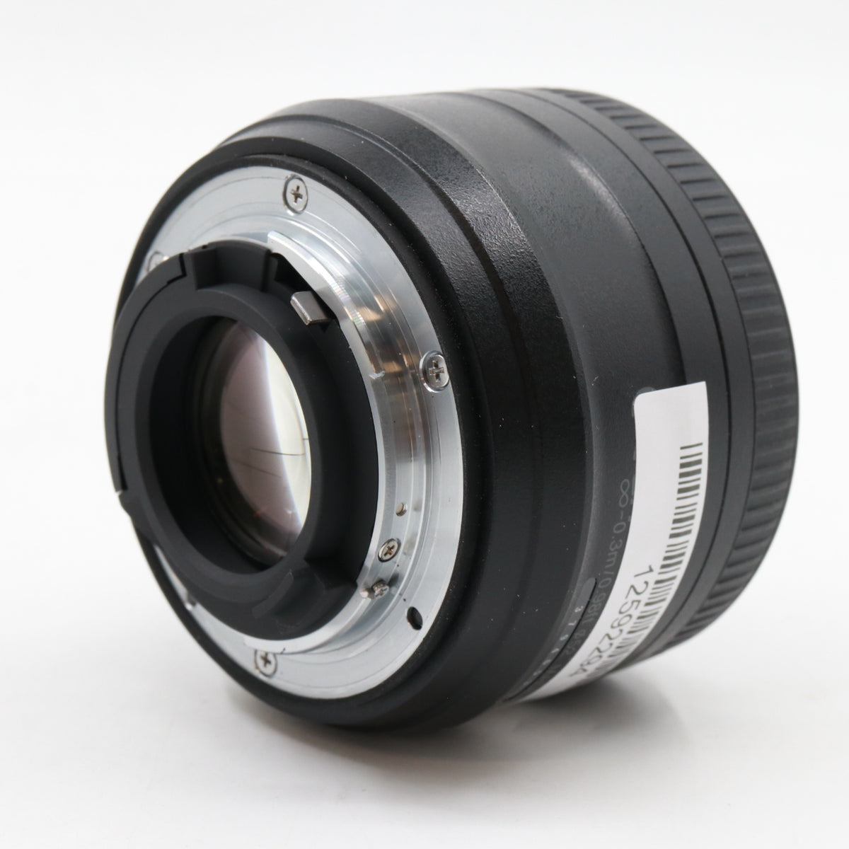 Nikon AF-S 35mm f/1.8G DX occasion