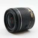 Nikon AF-P 18-55mm f/3.5-5.6G VR DX occasion