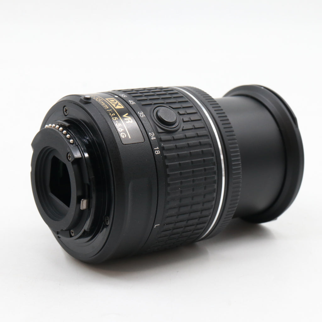 Nikon AF-P 18-55mm f/3.5-5.6G VR DX occasion