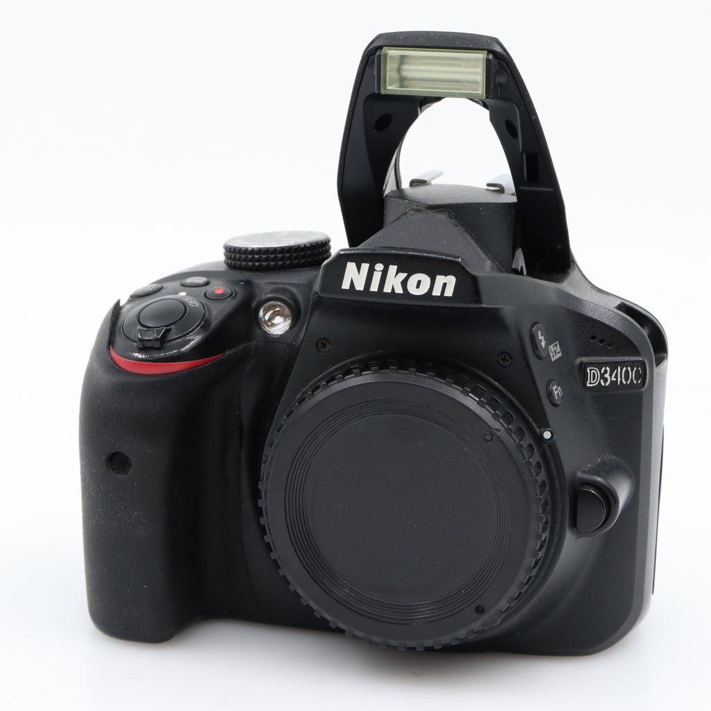 Nikon D3400 boîtier occasion
