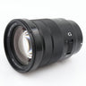 Sony E 18-105mm f/4 G OSS PZ occasion