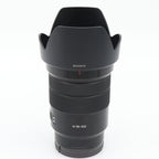 Sony E 18-105mm f/4 G OSS PZ used