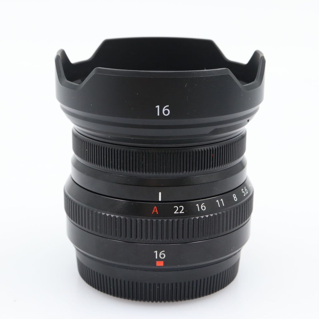 Fujifilm XF 16mm f/2.8 R WR used