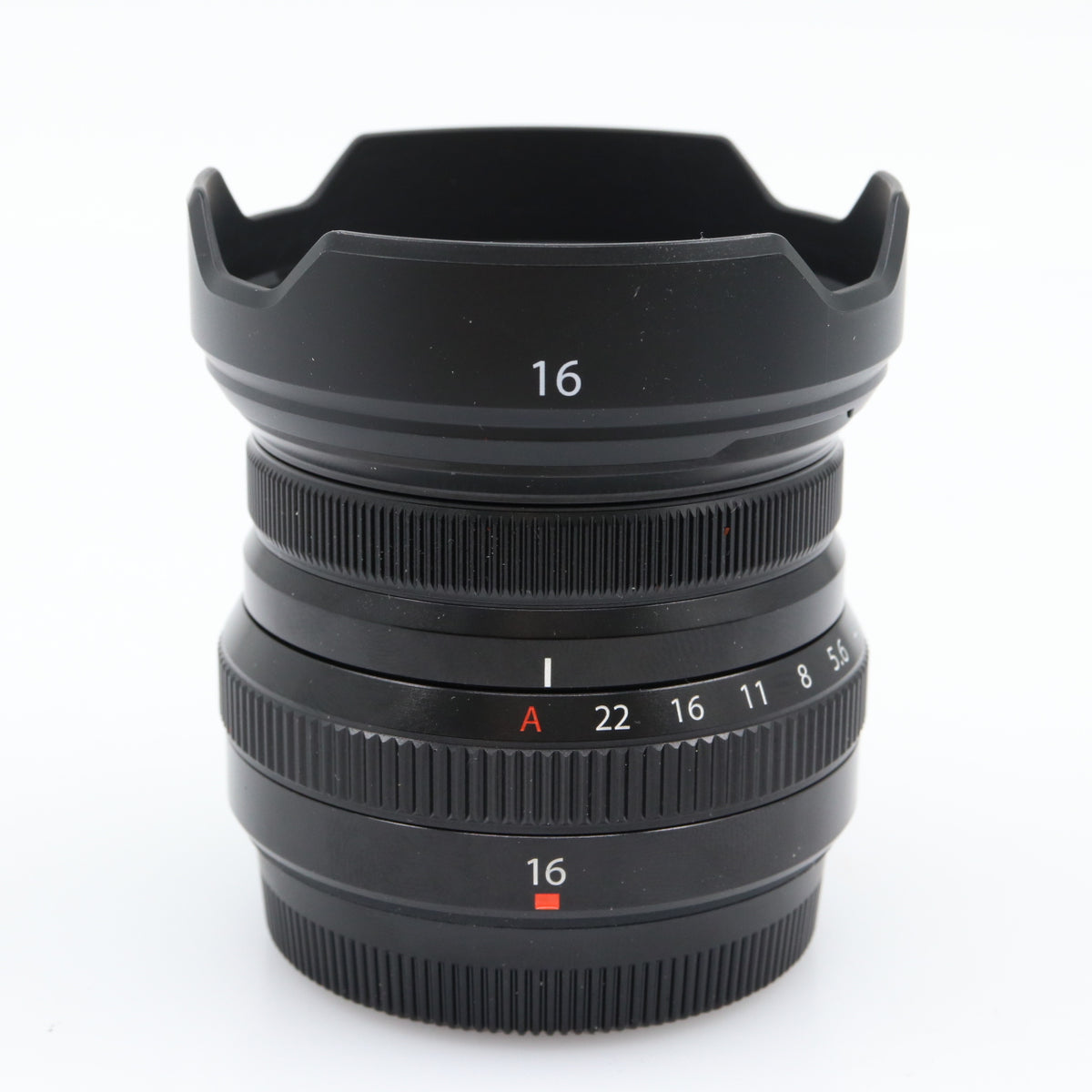 Fujifilm XF 16mm f/2.8 R WR used