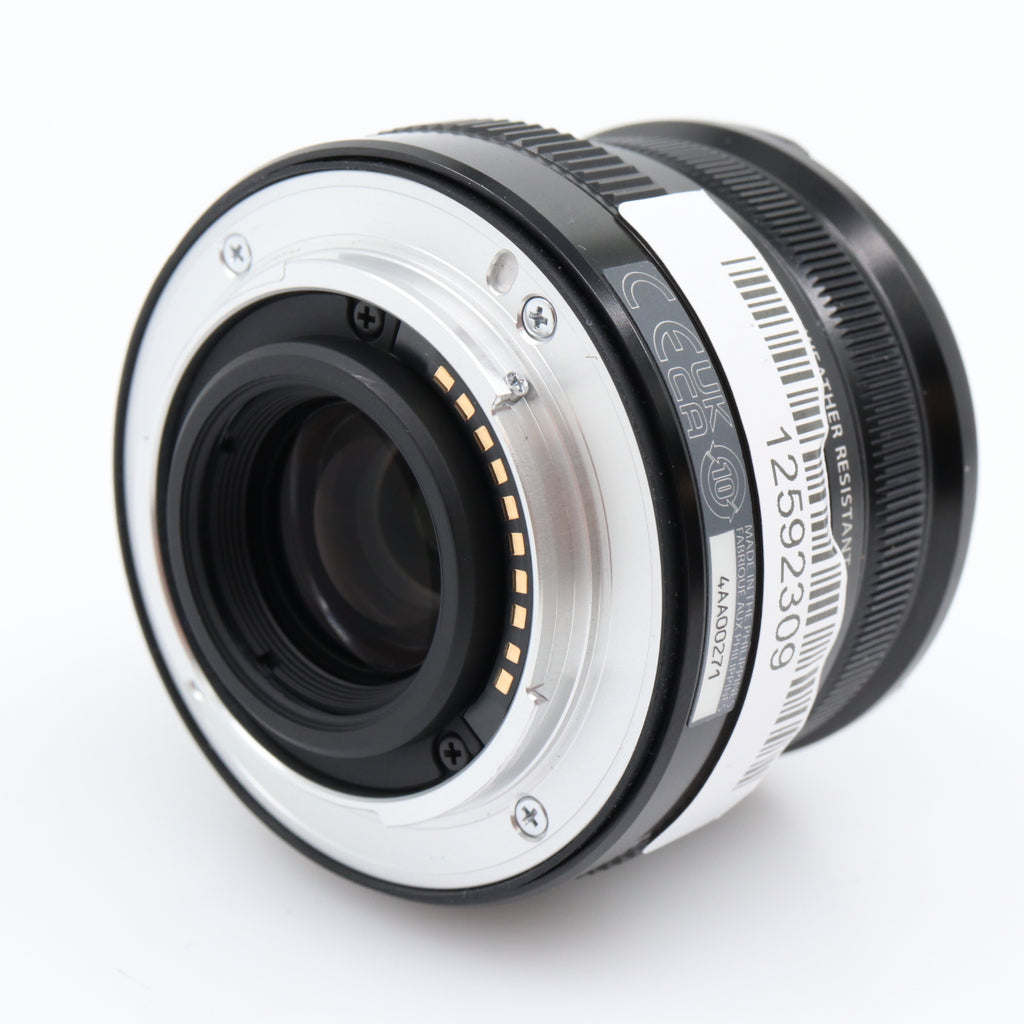 Fujifilm XF 16mm f/2.8 R WR used