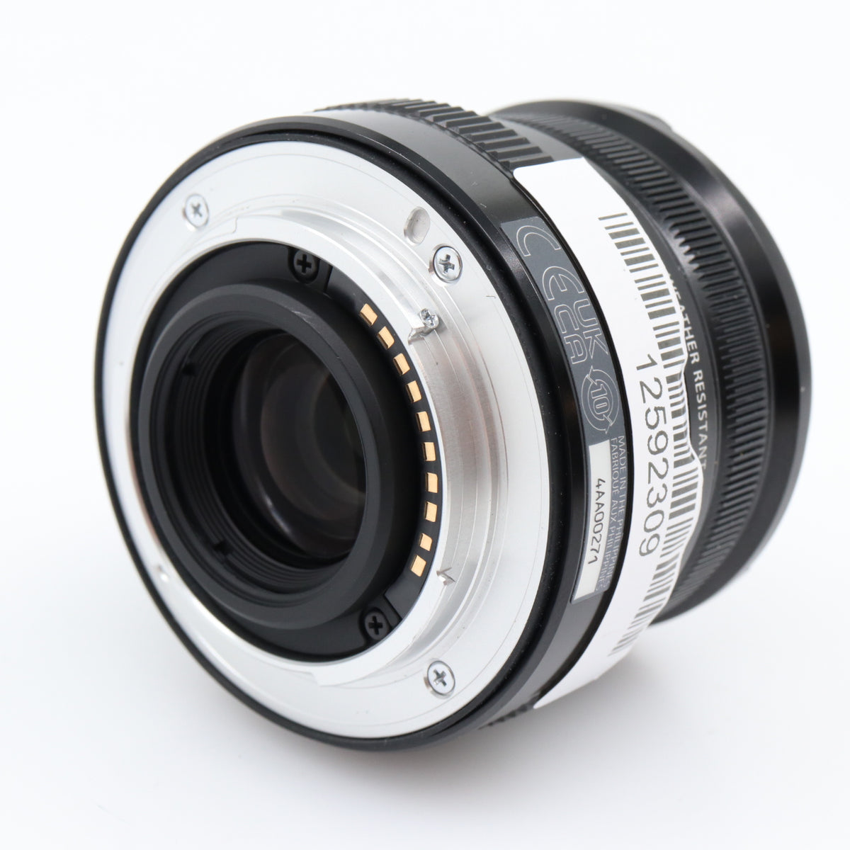 Fujifilm XF 16mm f/2.8 R WR used