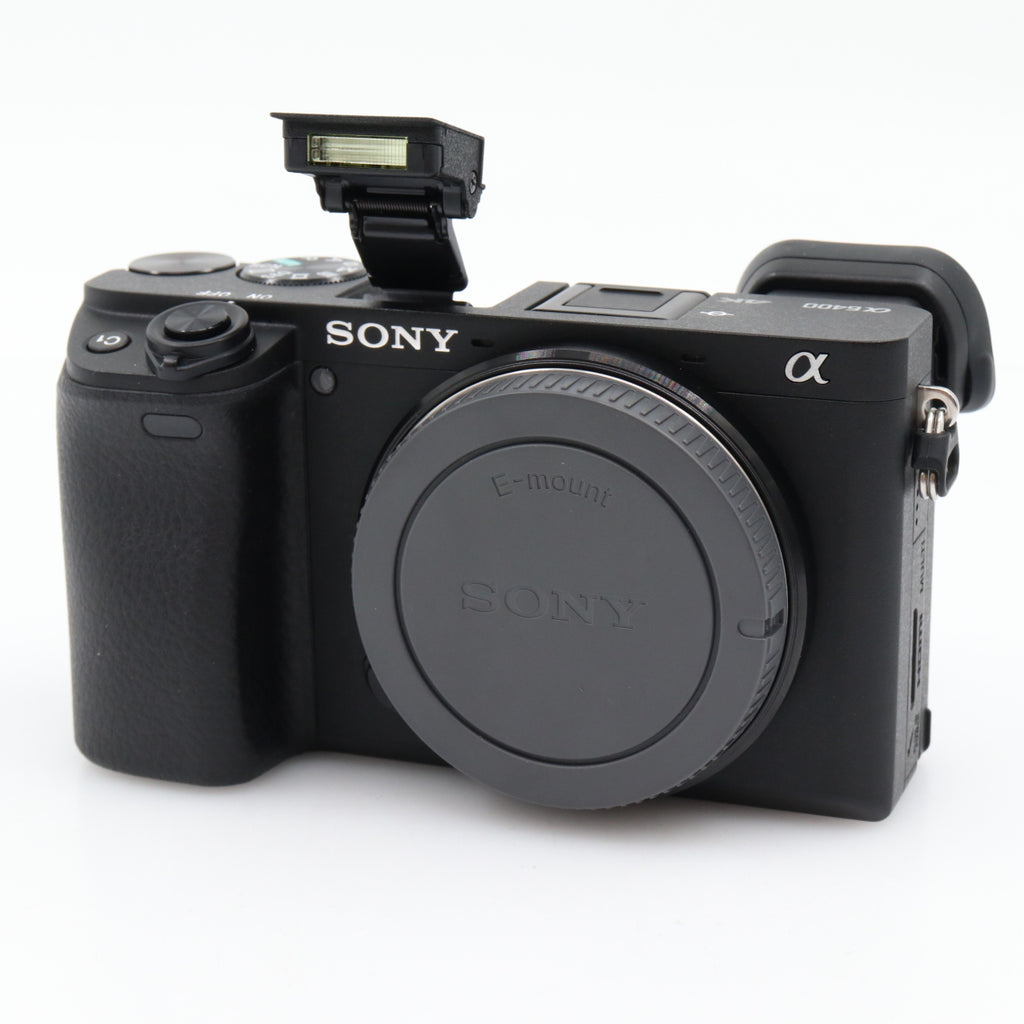 Sony A6400 body used