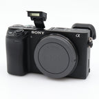 Sony A6400 body used