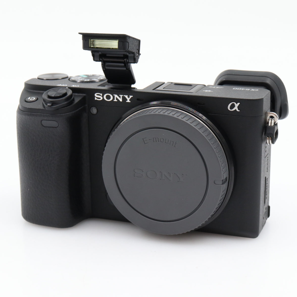 Sony A6400 body used
