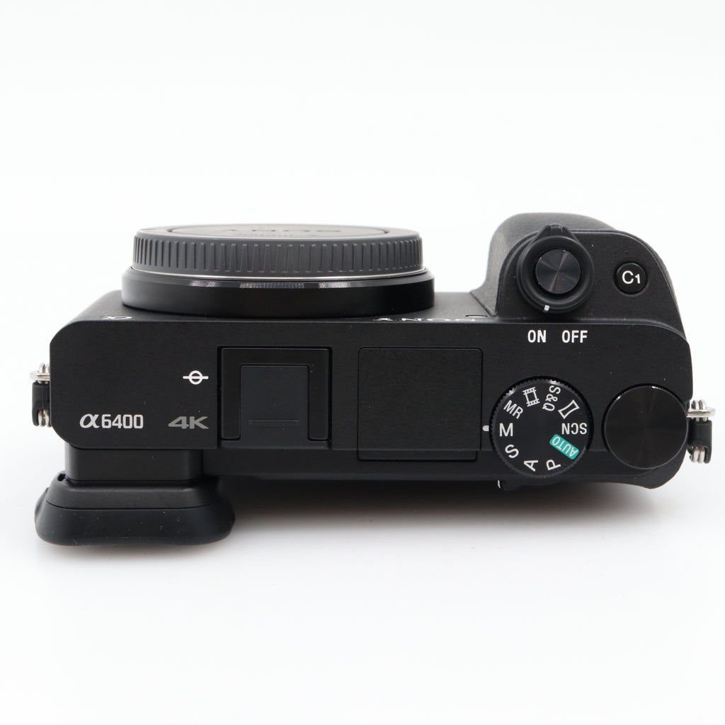 Sony A6400 body used