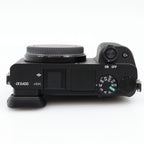 Sony A6400 body used