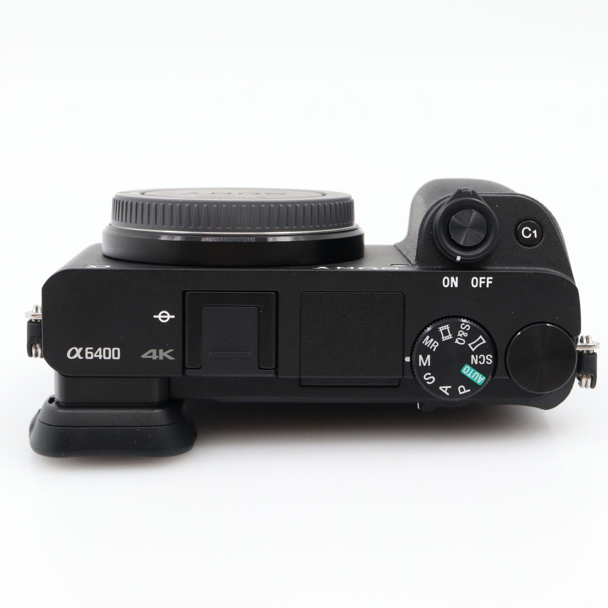 Sony A6400 body used