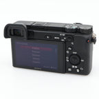 Sony A6400 body used