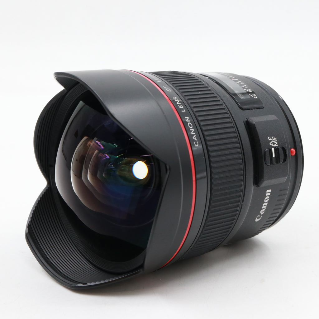 Canon EF 14mm f/2.8 L II USM occasion