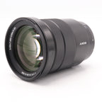 Sony E 18-105mm f/4 G OSS PZ used