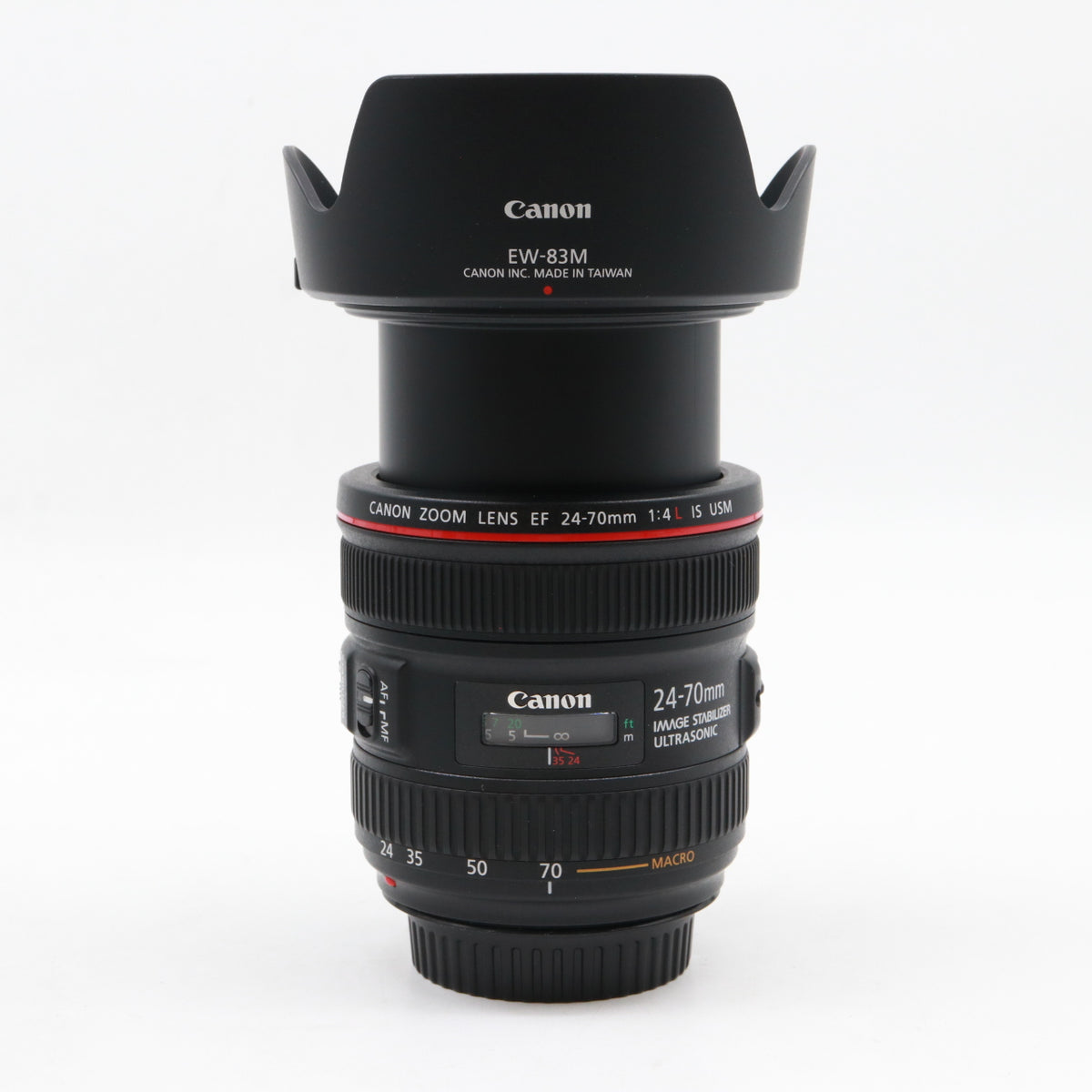 Canon EF 24-70mm f/4 L IS USM occasion