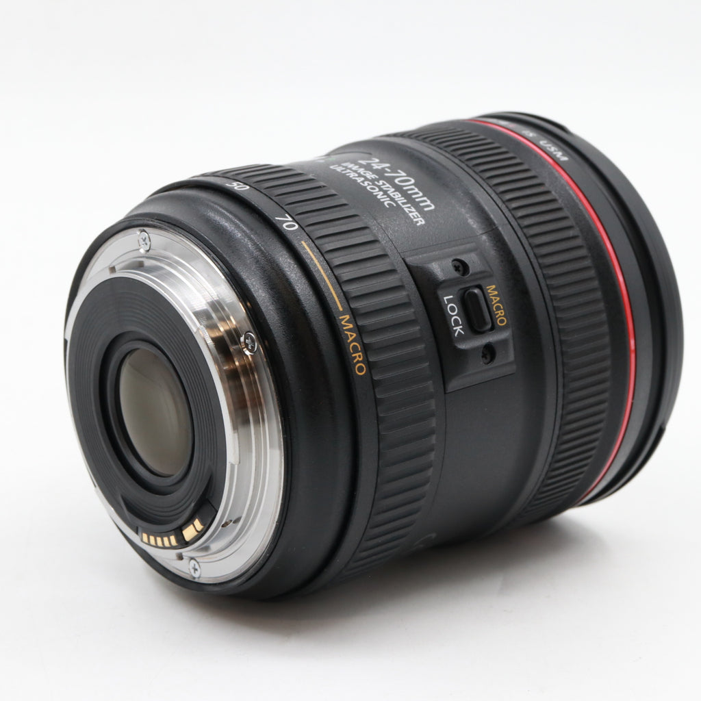 Canon EF 24-70mm f/4 L IS USM occasion