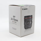 Canon EF 24-70mm f/4 L IS USM occasion